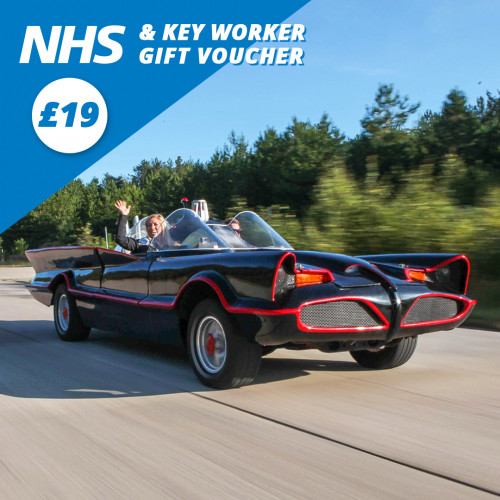 NHS Special - 1 Movie Car