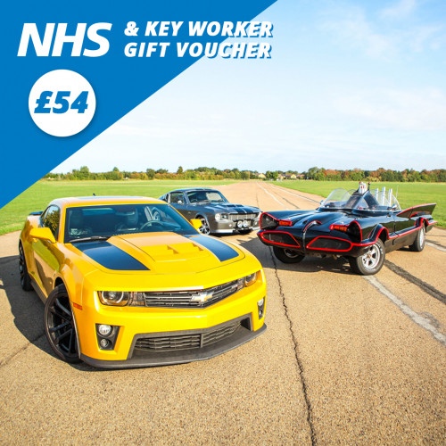 NHS Special - 3 Movie Car