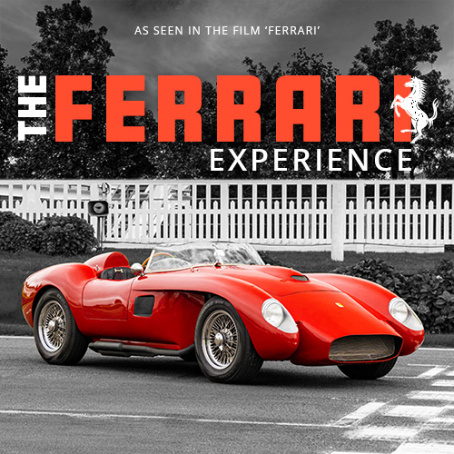 The Ferrari Experience