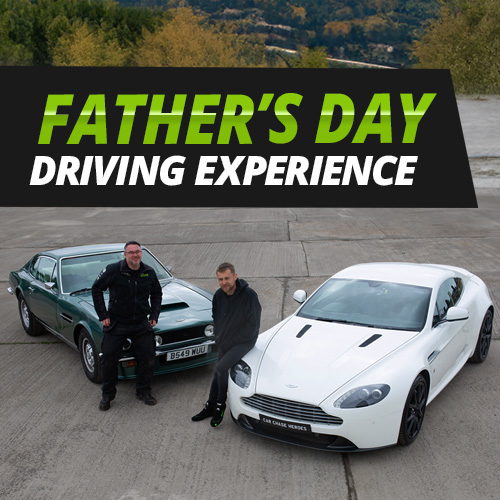Father's Day Aston Martin Driving Experience