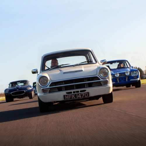 British Classics Experience