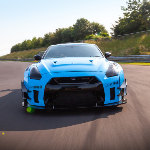 Furious GTR Experience
