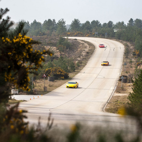 BRITISH 'NURBURGRING' TRIPLE BLAST - 8TH, 9TH JUNE