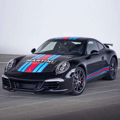 Junior Sports Car
