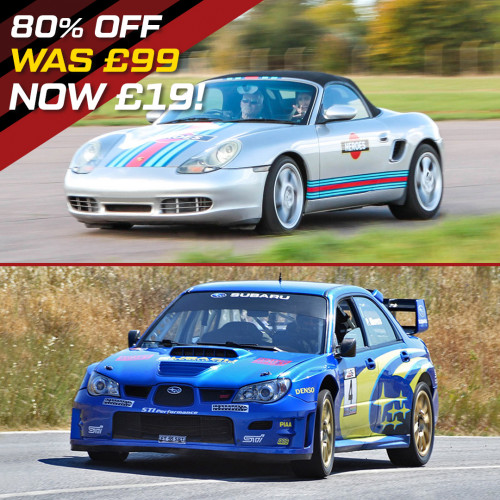 CYBER MONDAY - Junior Racecar