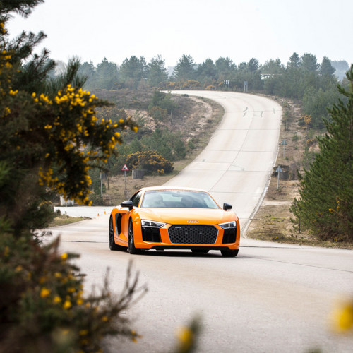 British 'Nurburgring' Single Blast - 8th, 9th June