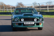 The 1975 Aston Vantage Driving Experience