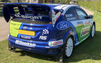 The Ford Rally Car Driving Experience