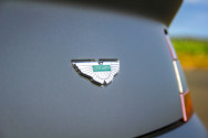 The Aston V8 Vantage Experience