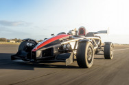 The Supercharged Atom 3 Driving Experience