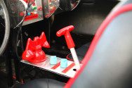 The Mobile Bat Driving Experience