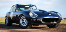 2 British Classic Car Experience Including Hot Ride