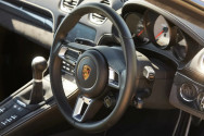 The Porsche Cayman Driving Experience