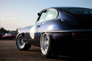 The Jaguar E-Type Driving Experience