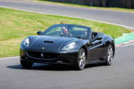 The Ferrari California Driving Experience
