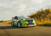 The Double Rally Car Experience