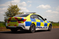 Police Interceptor Experience