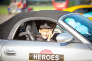 Junior Sports Car