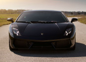 The Lamborghini LP560-4 Driving Experience