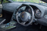 The Lamborghini Superleggera Driving Experience