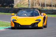 The McLaren 570 Driving Experience