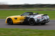 The Mercedes AMG GT Driving Experience
