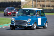 The Mini Cooper S Driving Experience