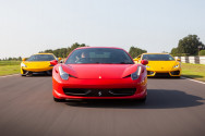 3 Car Driving Experience | Dad’s Dream Garage