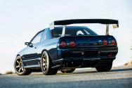 The R32 GTR Driving Experience