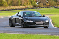The R8 V8 Experience