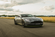 Aston Martin 5 Car Driving Experience