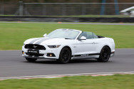 The 'Speed' Mustang Driving Experience