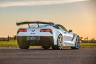 The Corvette C7 Driving Experience
