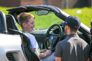 Junior Triple Sports Car Experience