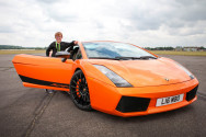 Junior Supercar Experience