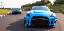 Junior Supercar Triple Choice Including Hot Ride