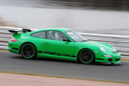 The Porsche 911 Driving Experience