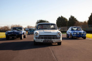 Drive 3 Classic Cars Experience