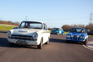 Drive A Classic Car Experience
