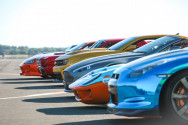 Drive 4 Supercars