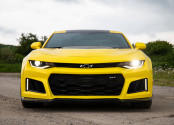 The Camaro ZL1 'Bumblebee' Driving Experience