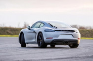 The Porsche Cayman Driving Experience