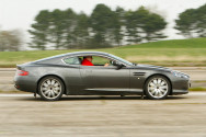 The DB9 Aston Martin Driving Experience