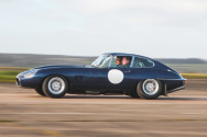 The Jaguar E-Type Driving Experience