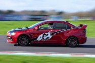 The Evo X Driving Experience