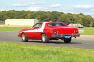 The Ford Gran Torino Driving Experience