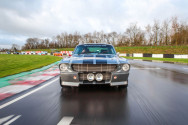 The GT500 Driving Experience
