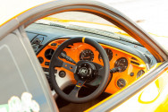 The Supra Driving Experience
