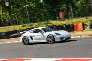Junior Triple Sports Car Experience