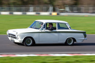 The Lotus Cortina Driving Experience